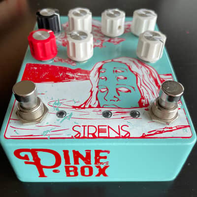 Pine-Box Customs Sirens V1 image 2