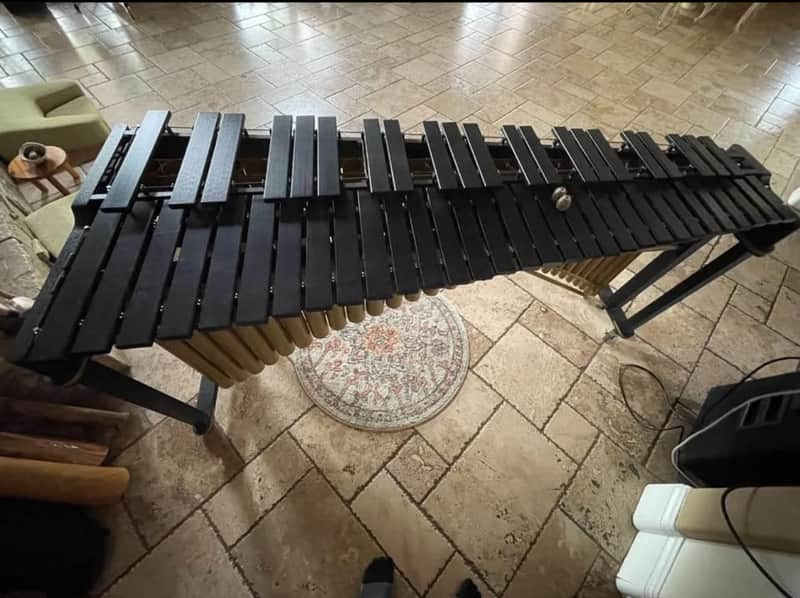 Musser M300 Marimba image 1