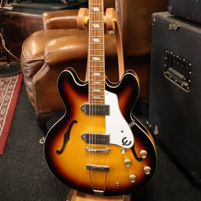 Epiphone Casino Vintage Sunburst (Used) image 1