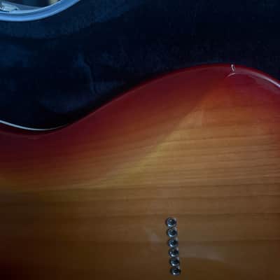 Fender American Deluxe Telecaster Ash image 9
