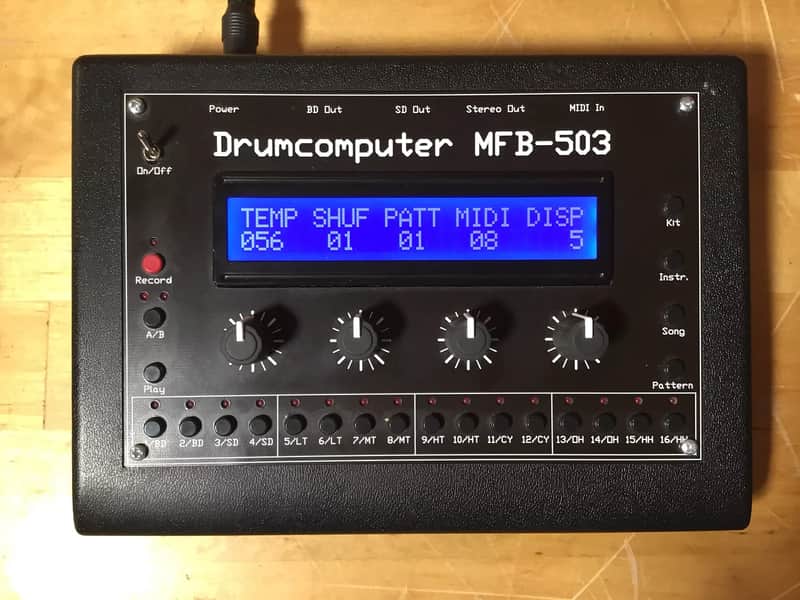 MFB 503 2000s image 1