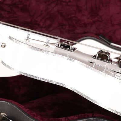 Gretsch G7593T Billy Duffy Signature Falcon with Bigsby White Lacquer 2025 image 6