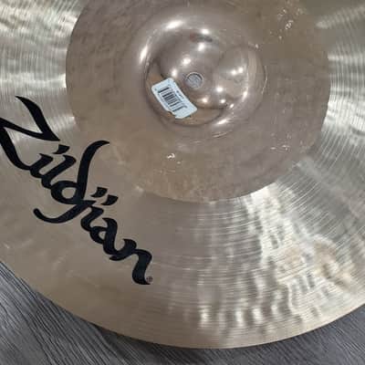 Zildjian 17" K Custom Hybrid Crash Cymbal (Gorgeous!) image 9