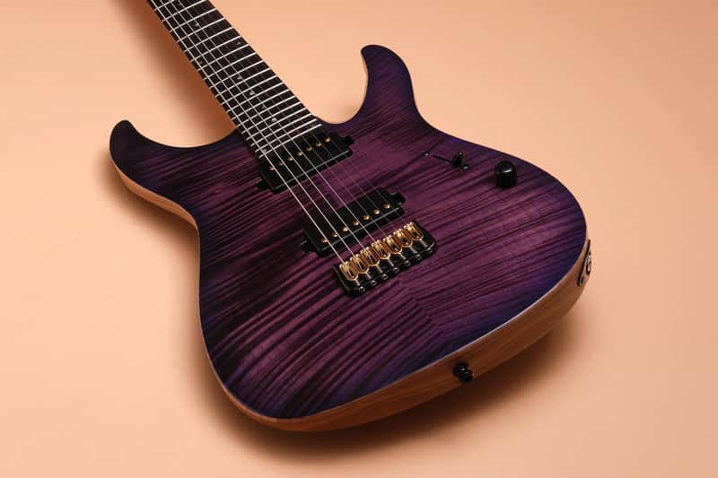 Mayones Aquila Elite S 7 - Infinite Purple image 1