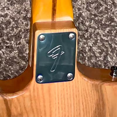 Hammertone firebird electric guitar image 14