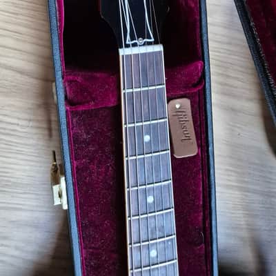 Gibson 1959 ES-335 Navelina Gold Sparkle 2013 - Navelina Gold Sparkle image 9