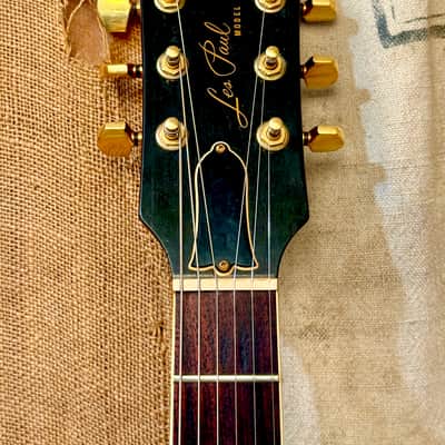 Gibson Les Paul Studio Custom 1983 - Sunburst image 3
