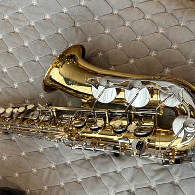 Yamaha YAS-200ADII Alto Saxophone 2000s - Brass image 17