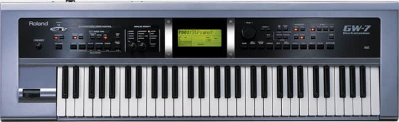 Roland GW-7 USED image 1