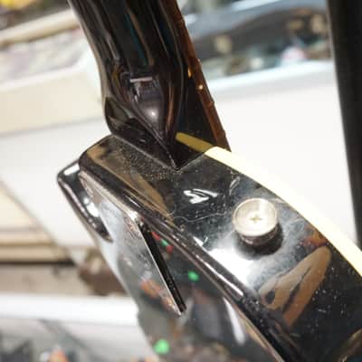 Gibson Epoch LP Style Electric Guitar Black image 8