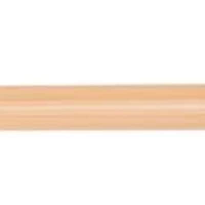 Innovative Percussion - CL-X3 - Hard Xylophone Mallets - 1" Synthetic Top-Weighted - Burgundy - Rattan image 2