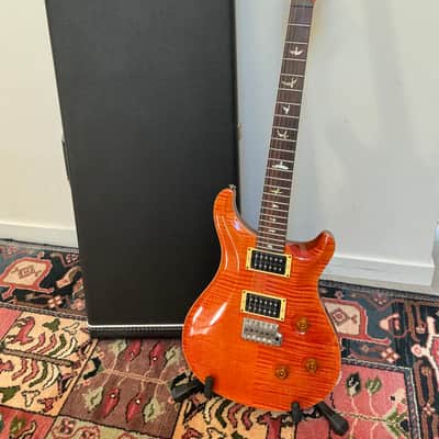 PRS Custom CU 24 (10 top) 2006 image 23