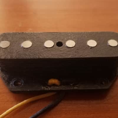 Fender Custom Shop Josefina Handwound Blackguard 50'/51' Telecaster Pickups image 6