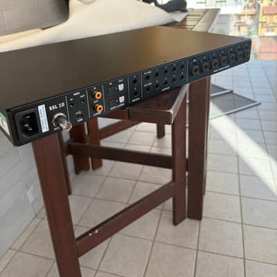 Solid State Logic SSL18 USB Audio Interface 2025 - Present - Black image 7