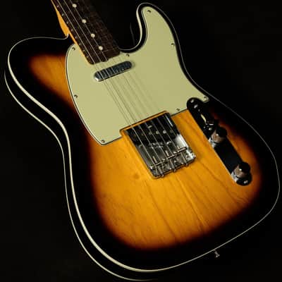 Fender Custom Shop Wildwood 10 1962 Telecaster Custom - NOS image 5