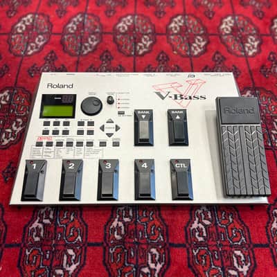 Roland V-Bass 2010s - Grey