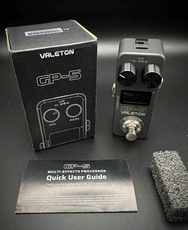 Valeton GP-5