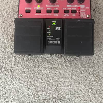 Boss RC-20XL Loop Station | Reverb