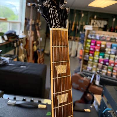 Gibson Les Paul Standard Plus AAA 2008 - Desert Burst image 20
