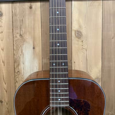 Guild Westerly Collection D-1212 with Rosewood Fretboard 2015 - 2018 - Natural image 4