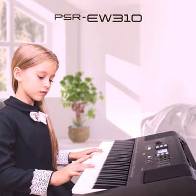 Yamaha PSR EW310 image 3