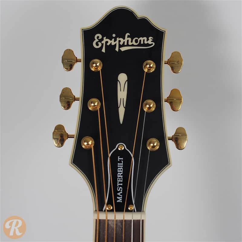 Epiphone Masterbilt DR-500R | Reverb