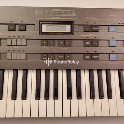 Casio CZ-5000 - Synth and Sequencer - Manual Included - Tested image 4