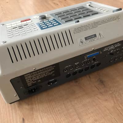 Akai MPC-60 II (Serviced / Warranty / incl. HCX Floppy Emulator) image 6