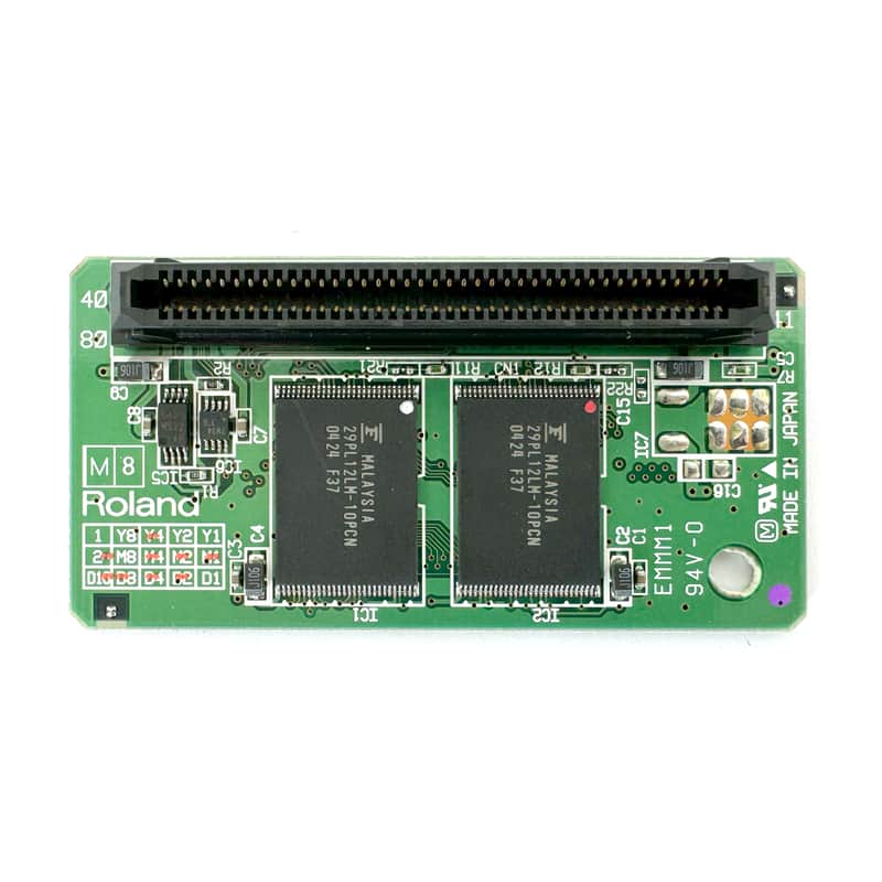 Roland エクスパンジョンボードSRX-99 SRX expansion board - Wikipedia