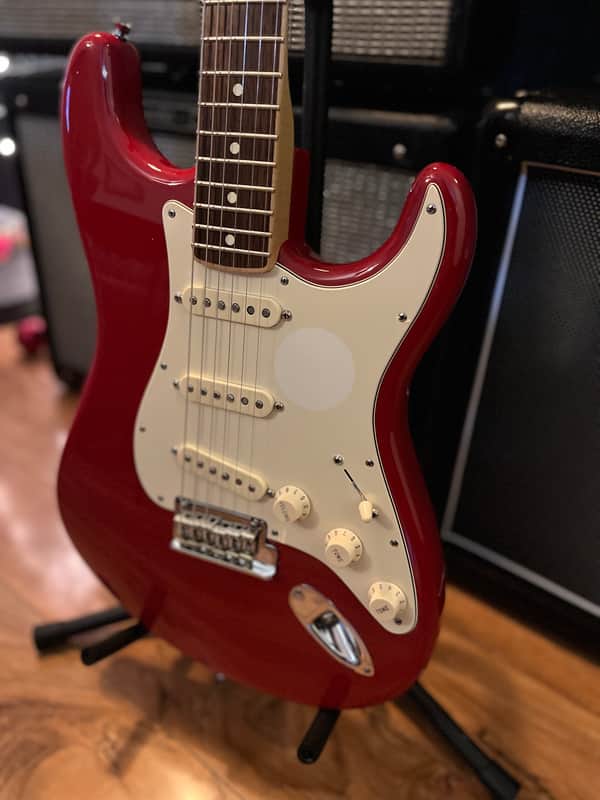 Fender Limited Edition Stratocaster