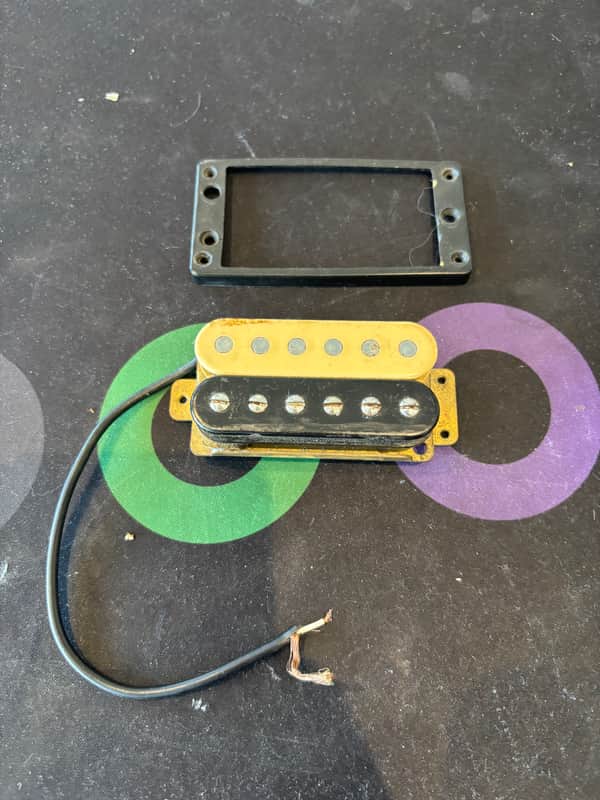 Gibson Sonex-180 Deluxe Dual Humbucker Guitar Pickup image 1