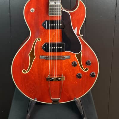 Eastman Guitars AR372CE-P90 Archtop Hollowbody Electric Guitar - Classic, Free Ship, #156 image 5