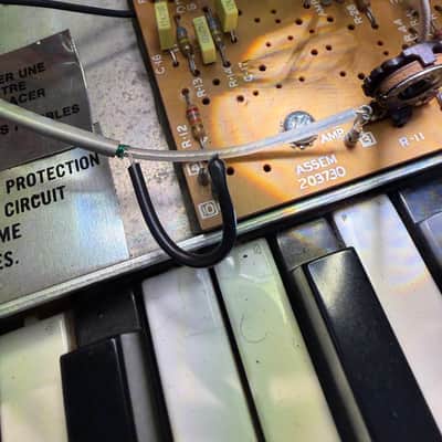 Wurlitzer 200A image 16