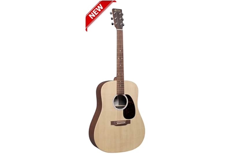 Martin & Co. - D-X2E-02 Mogano X Series image 1