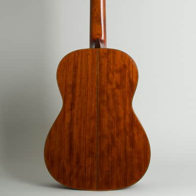 Del Pilar  Classical Guitar (1971), original black hard shell case. image 2