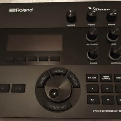 USB instruments do not work Roland TD-27 drum module