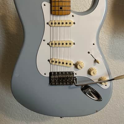 Fender Classic Series FSR 50’s Stratocaster 2016 - Sonic Blue image 2