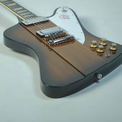 Gibson Firebird Platypus 2025 - Present - Tobacco Sunburst image 13