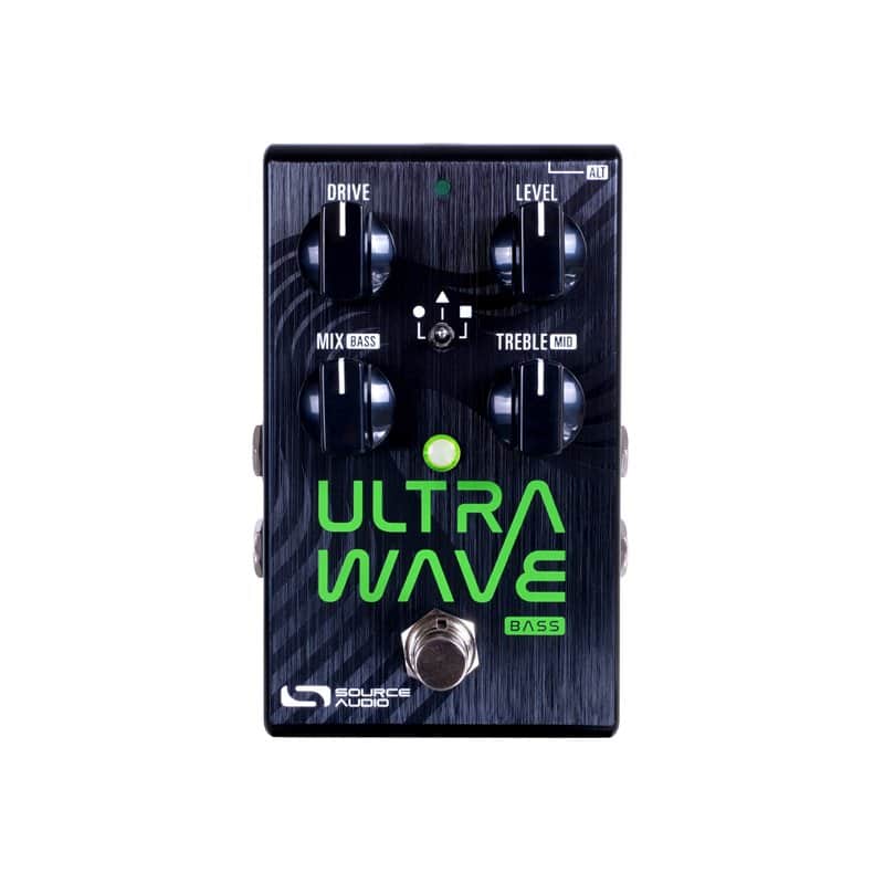 Source Audio Ultrawave Multiband Bass Processor image 1