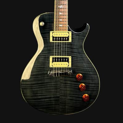 PRS SE Bernie Marsden Electric Guitar in Signature Grey Black Ltd Edition W/ Gigbag image 1