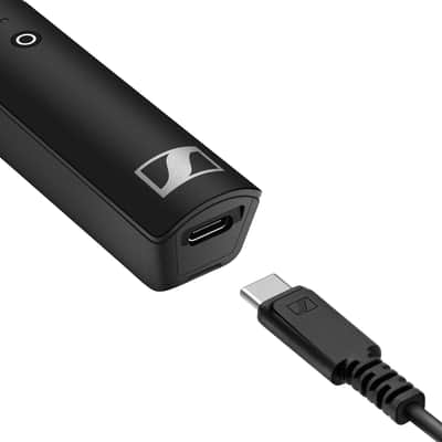 Sennheiser XSW-D XLR BASE SET Digital XLR Wireless System 2.4 GHz image 2
