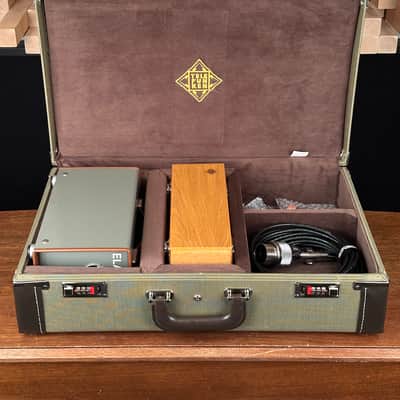 Vintage Original Telefunken ELA M 251 E / 250 Tube Condenser Microphone. Made in Austria. 251E M251 ELAM M251E. image 25