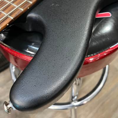 Ernie Ball Music Man SUB 2EQ Bass 4 Active 2004 -Textured Black image 15