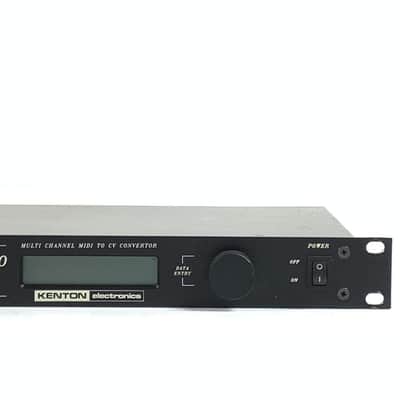 Kenton Electronics PRO-4 MULTI-CHANNEL MIDI TO CV CONVERTER 1999 TGHM image 5