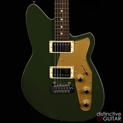 Reverend Jetstream HB - Army Green image 1