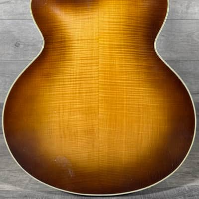 Hofner 500/5 President Bass 1961 - Sunburst image 13