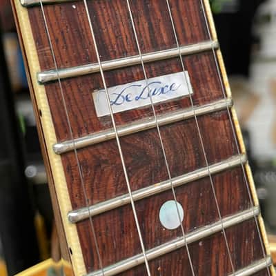 White Swallow Southern Cross Special 5 String Banjo 2007 image 6