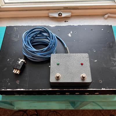 Randall RG 100 HT RG100HT RG100ES Rack Mount Amp Head image 3