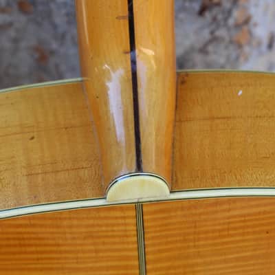 Larson Brothers  Prairie State Archtop 1546 1930s with ohsc image 12
