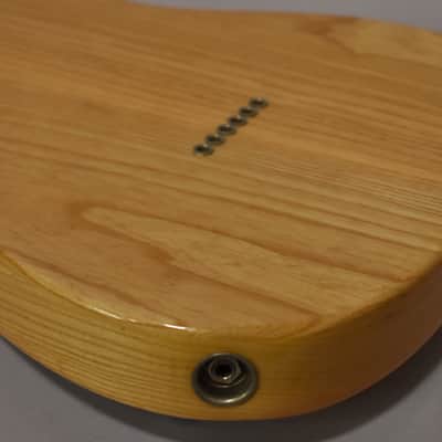 1973 Fender Thinline Telecaster Natural Finish w/OHSC image 22